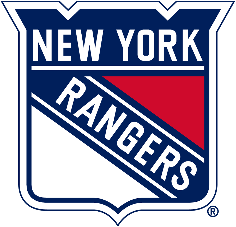 New York Rangers 1971-1978 Primary Logo fabric transfer